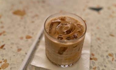 Espresso in Tonic With Lemon Sounds Like a Mistake, But TikTok Is Calling It the Ultimate Summer Drink Hack