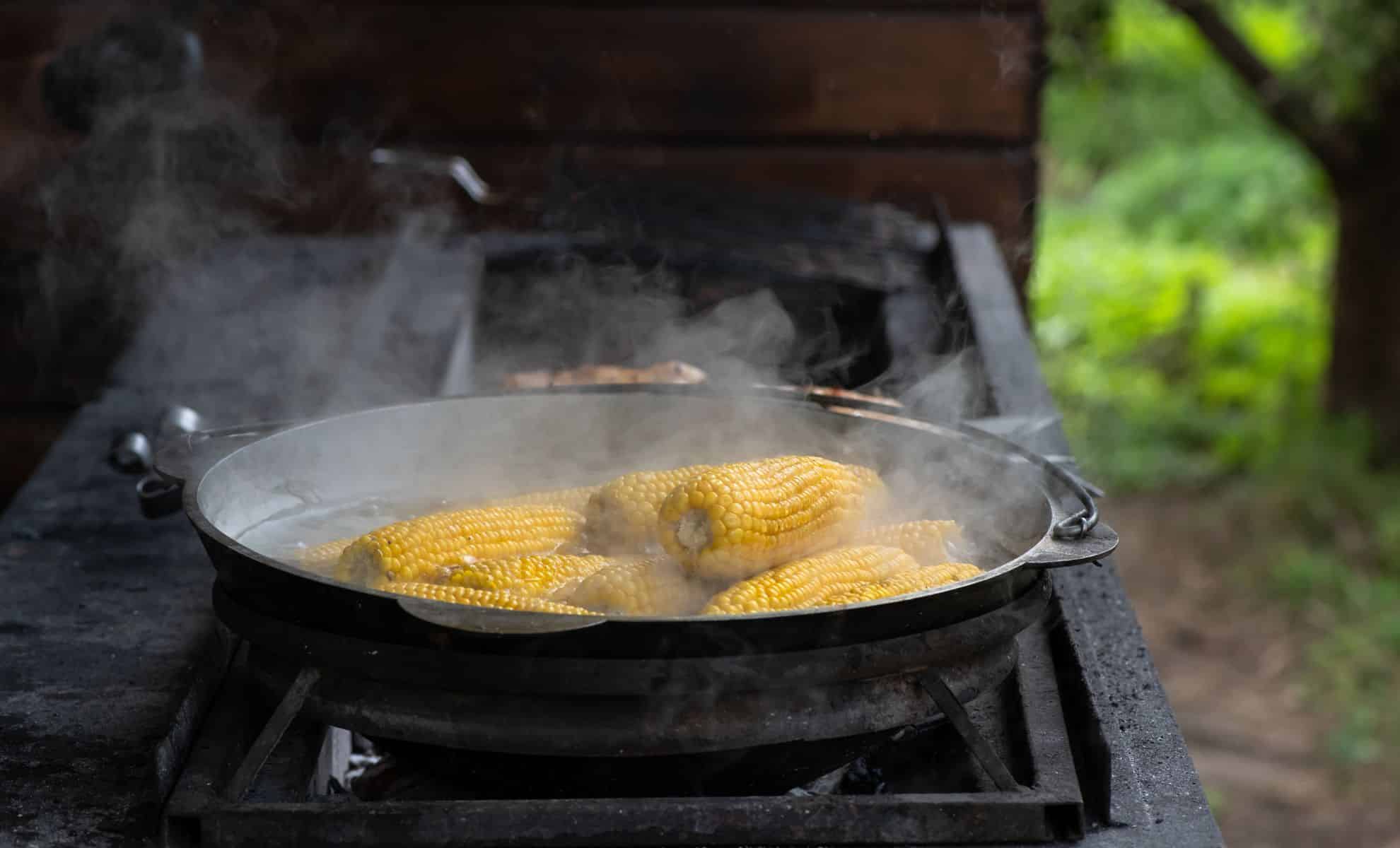 Experts Say the Traditional Way of Cooking Corn May Not Be the Healthiest, Here's What They Recommend Instead