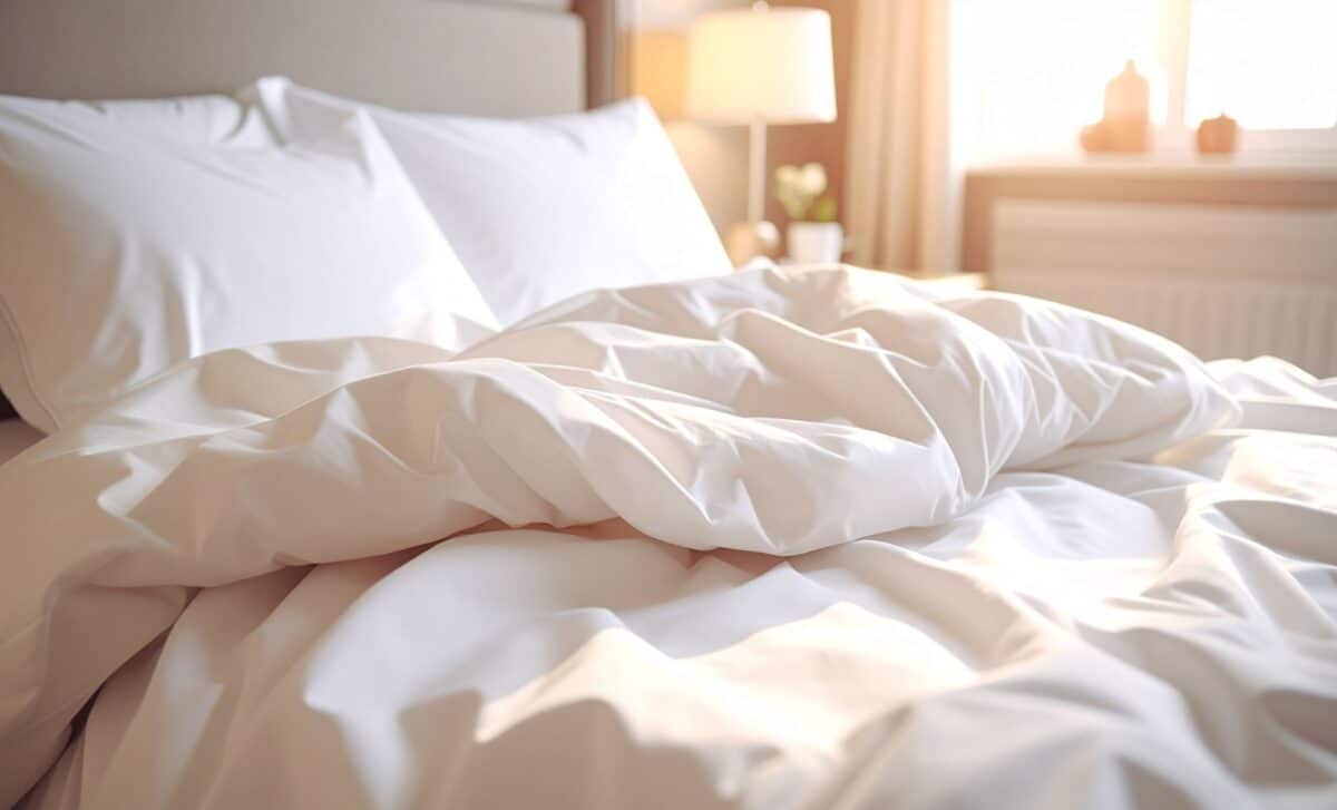 Hotels Have Quietly Stopped Washing Bed Sheets at 60°C in Summer, and the Reason Is Surprisingly Simple