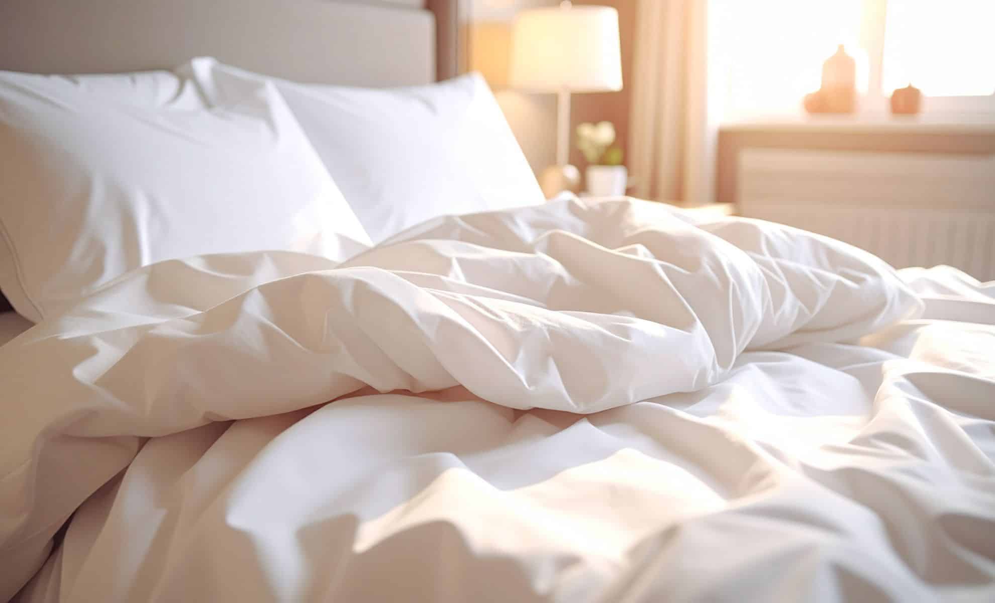 Hotels Have Quietly Stopped Washing Bed Sheets at 60°C in Summer, and the Reason Is Surprisingly Simple