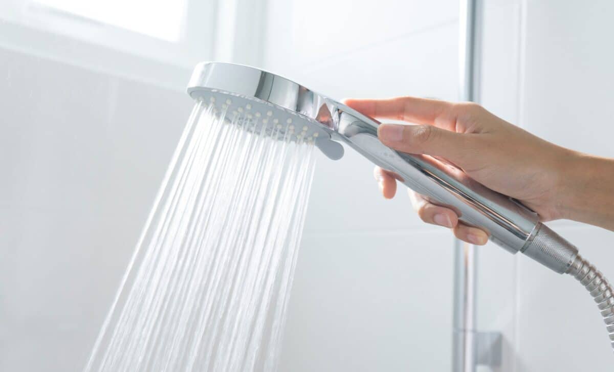 Most People Forget to Clean Their Shower Head, Here’s the Easy Trick That Can Help Remove Billions of Bacteria