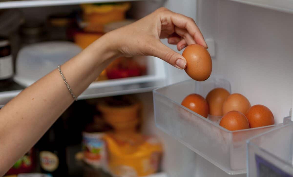 Should Eggs Go in the Fridge During a Heatwave? Experts Finally Set the Record Straight