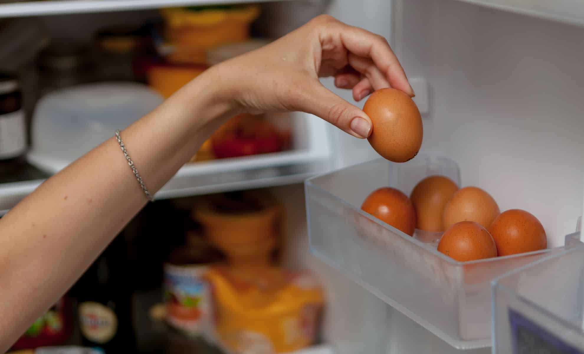 Should Eggs Go in the Fridge During a Heatwave? Experts Finally Set the Record Straight
