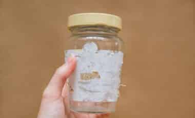Struggling to Remove Labels From Glass Jars? This Simple Kitchen Trick Makes It Much Easier
