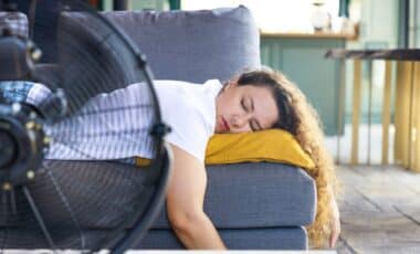 Struggling to Sleep in the Heat? This Doctor-Backed Cooling Hack Could Make All the Difference