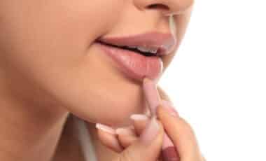 The Celebrity-Favorite Lip Look Is Also the Easiest Summer Makeup Trend to Copy