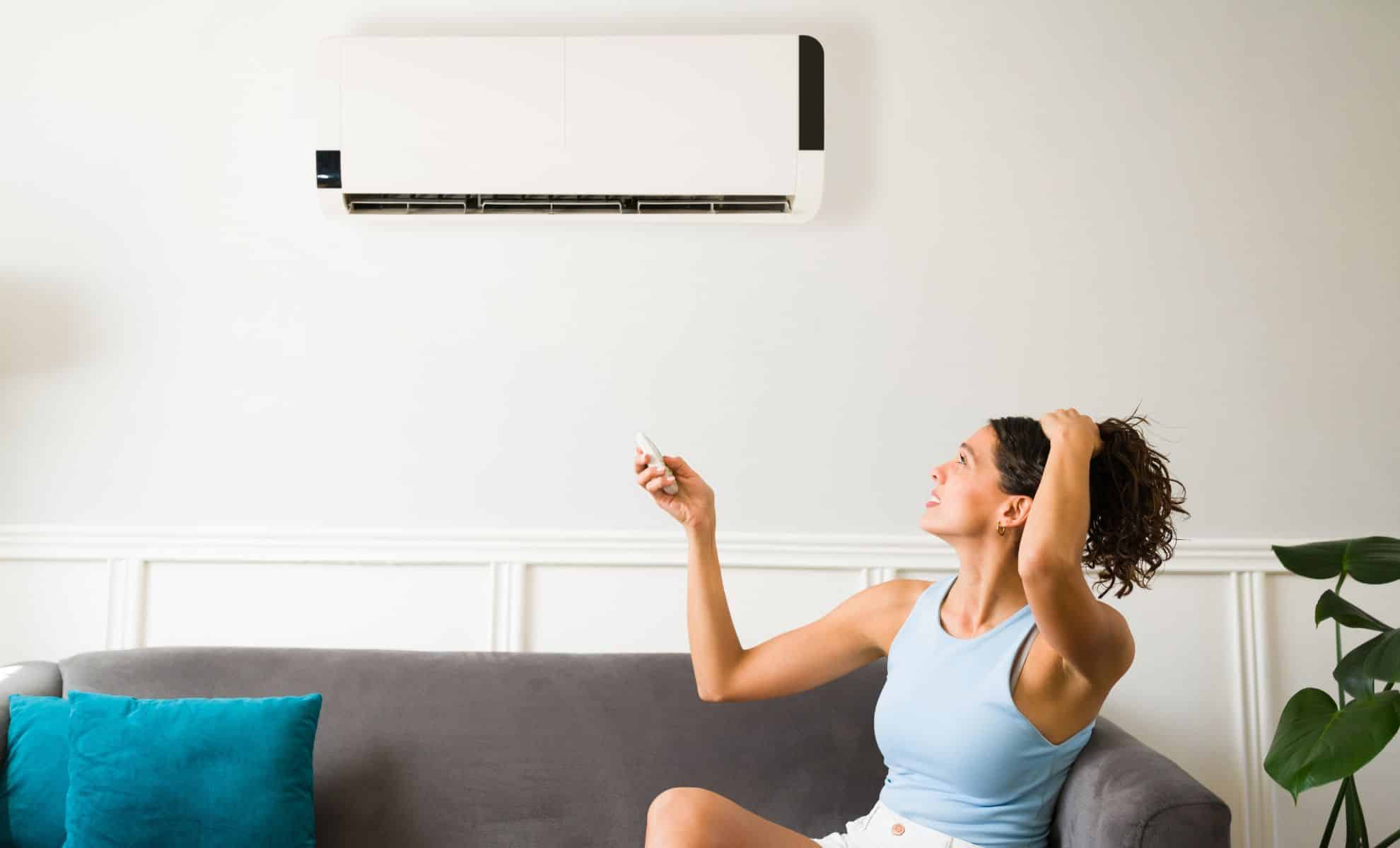Think Turning Your Air Conditioner Down to 68°F Will Cool Your Home Faster Experts Say It Doesn't Work That Way