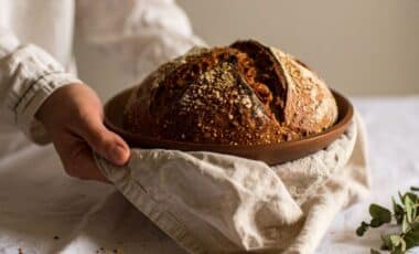 Thinking About Cutting Back on Bread at Lunch These Two Easy Alternatives Are Worth a Look
