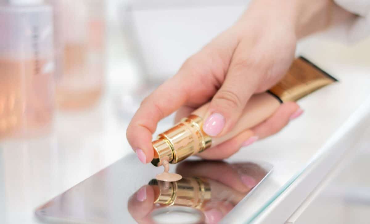 Tired of Your Makeup Melting in the Heat? This Beauty Trick Could Be the Solution You've Been Looking For