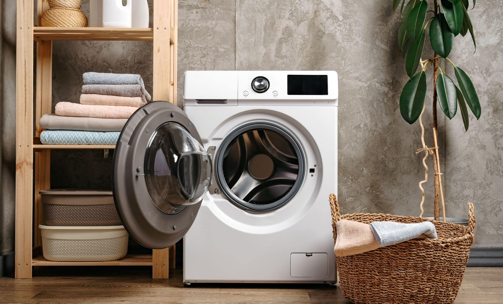 Why You Should Put an Empty Plastic Bottle in Your Washing Machine Before Starting a Load