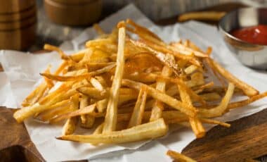 You Think You Know How to Cook Fries Here’s the Step Almost Everyone Skips That Makes Them Perfect