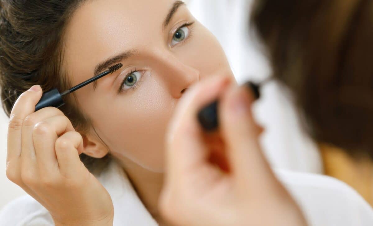 Eyebrow Gel Is Out This Affordable Beauty Hack Is Taking Over TikTok and You Probably Already Have It At Home