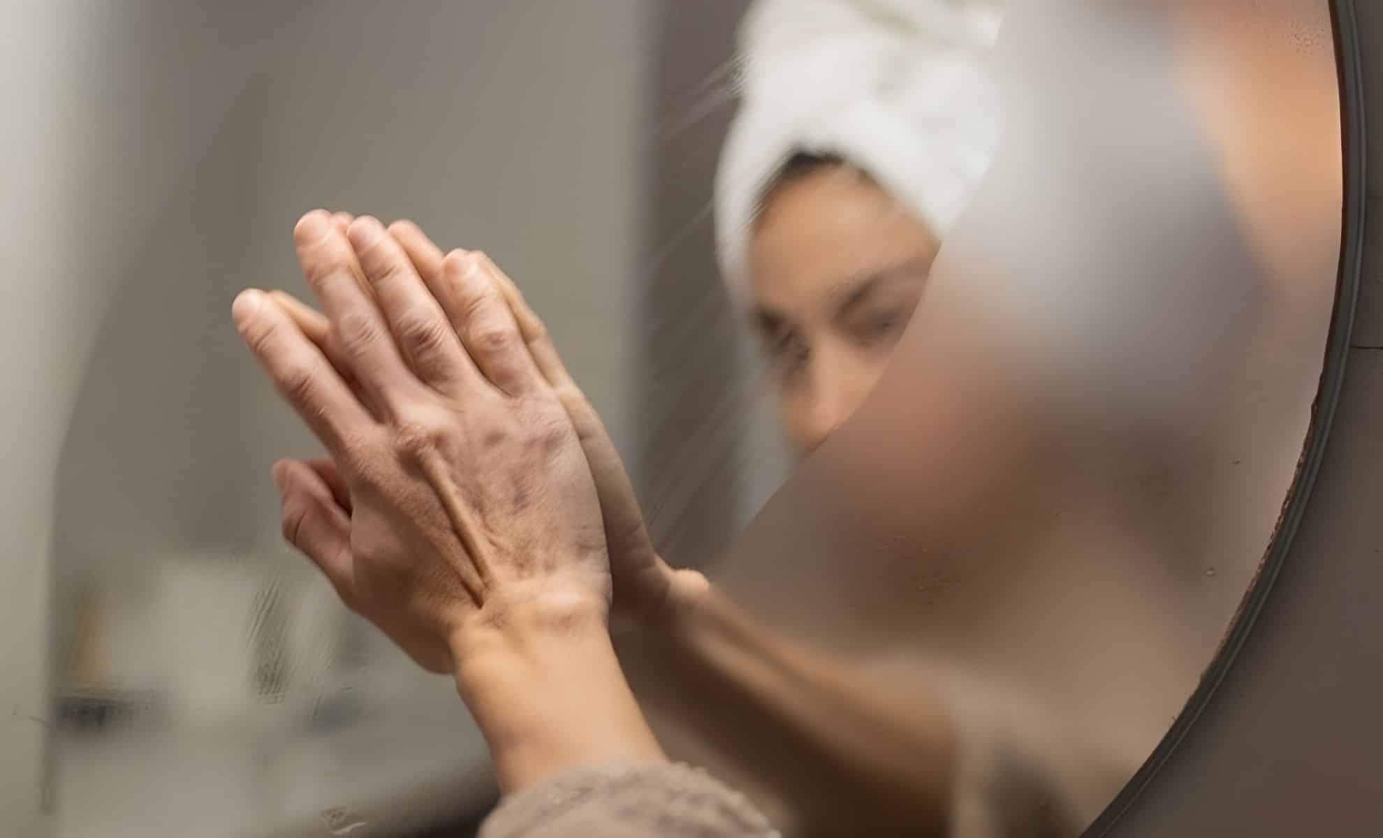 Forget Anti-Fog Sprays: This $2 Soap Trick Keeps Bathroom Mirrors Clear for Weeks