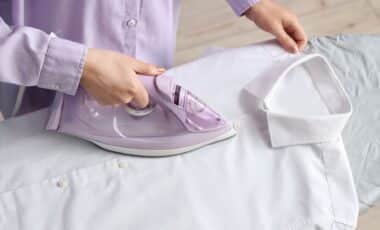 Still Ironing Your Clothes This 2-Minute Shower Hack Could Change Your Laundry Routine for Good