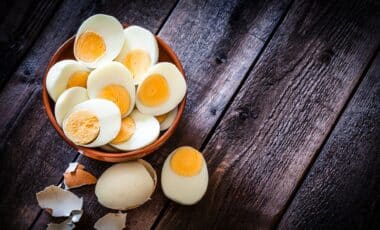 You've Probably Been Storing Hard-Boiled Eggs Wrong, Here's How Long They Really Last