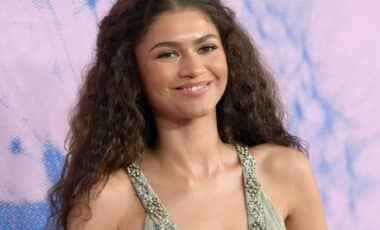 Zendaya's New Red Carpet Hairstyle Is Surprisingly Easy to Recreate at Home Using Just a Few Hair Ties